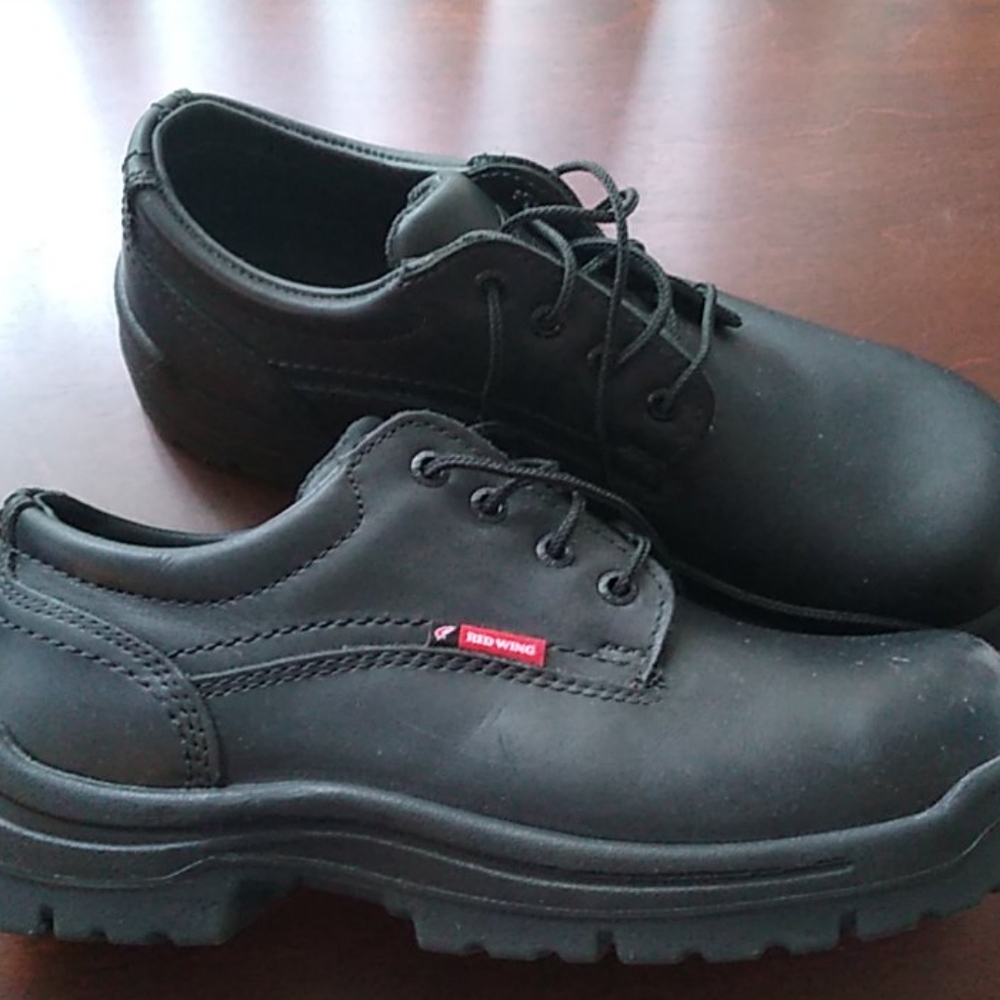 Red Wing Work Style Men's Safety Steel Toe